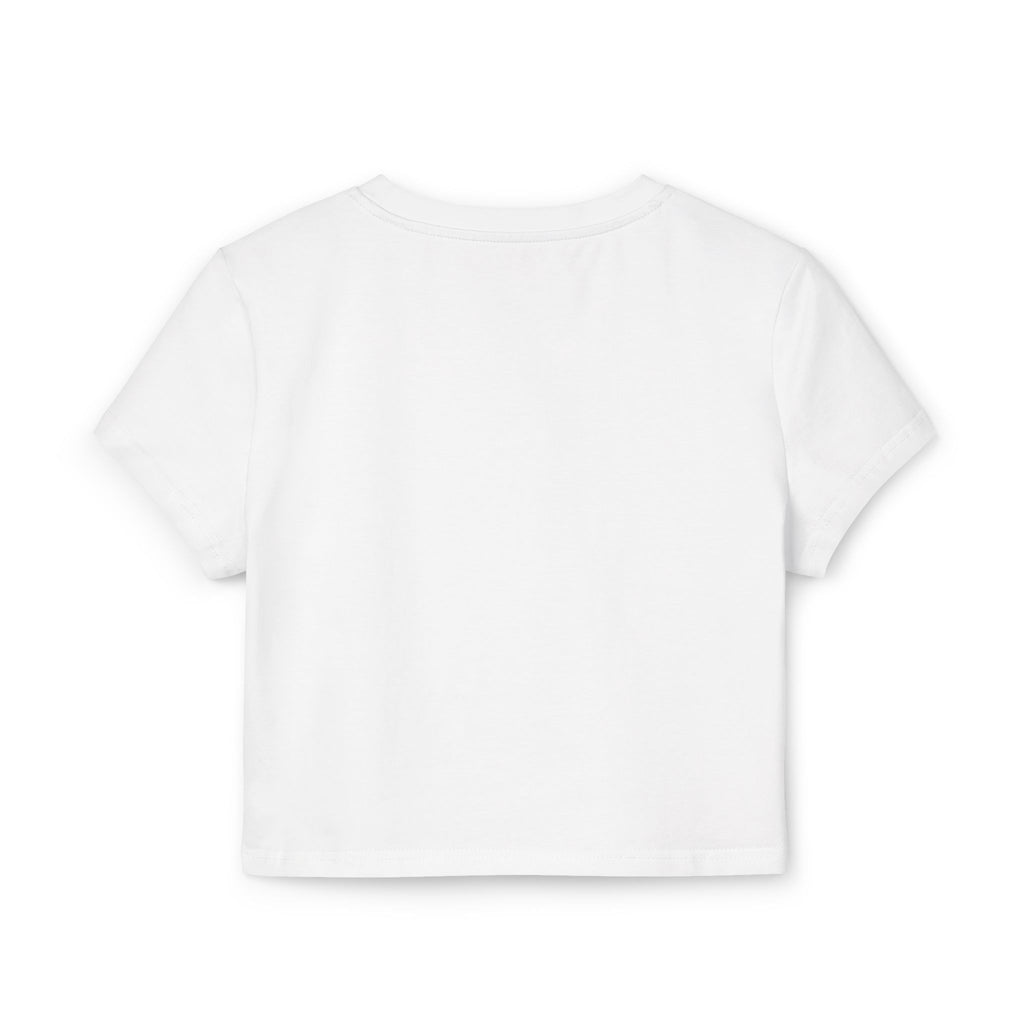 Boy Beater <3 Cropped Tee