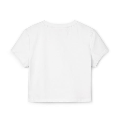 Boy Beater <3 Cropped Tee