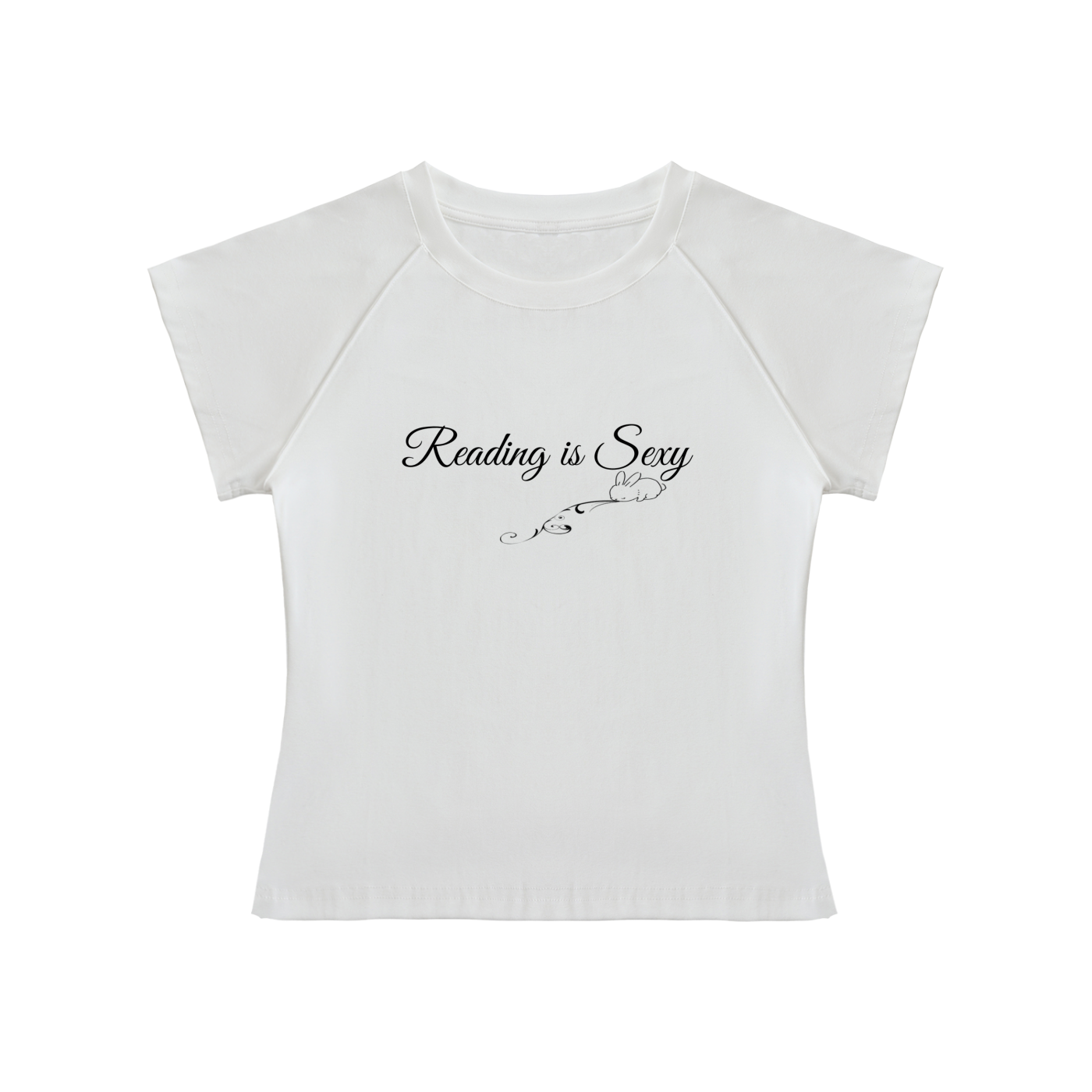Reading is Sexy Sculpt Wear Tee